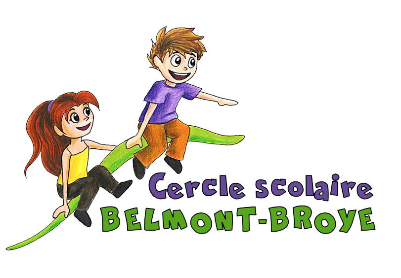 Armoiries de la Cercle scolaire de Belmont-Broye